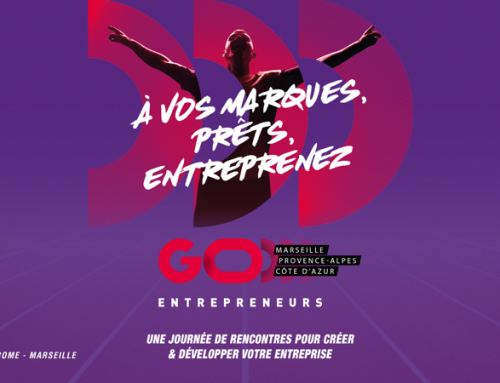 20 octobre 2022 : Rendez-vous sur le salon Go Entrepreneurs à Marseille !