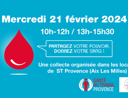 21 février : partagez plus qu’un café, venez donner votre sang !